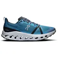 On Cloudsurfer Trail Laufschuhe Herren in niagara-glacier, Größe 44 FS 2025