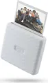 Fujifilm instax Link Wide - Drucker - Farbe - LED - 86 x 108 mm bis zu 5 Abzüge/Min. (Farbe) - Kapazität: 10 Fotos
