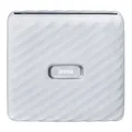 Fujifilm Instax Link WIDE EX D mobiler Sofortbilddrucker Ash White