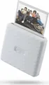 Fujifilm instax Link WIDE ash-white
