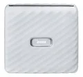 Fuji Instax Wide Link Fotodrucker Ash White Sofortdrucker NEU