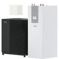 Stiebel Eltron Luft-Wasser-Wärmepumpe WPL-A 13.2 Plus HK 400 + HSBC 300 - 207560