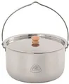 Robens Ottawa Kochtopf, Edelstahl, 4L