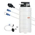 VEVOR _labsaugpumpe 15L Manuell Pneumatisch _labsauggerät 0,4_0,8 MPa _lwechselpumpe Auto Absaugpumpe Handpumpe Flüssigkeitsabsaugpumpe Geeignet zum