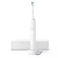 Philips Elektrische Zahnbürste HX7108/02 Andruckkontrolle Reiseetui Akku