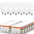 30er-Pack Osram E27 LED Lampe in Glühlampenform 8.5W wie 60W 2700K