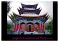 Ilse M. Gibson - Www. Ilsegibson. Com | Impressionen aus China (Wandkalender...