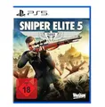 Sold Out Sales and Marketing Sniper Elite 5 - [Playstation 5]