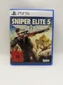 Sniper Elite 5 Sony PlayStation 5 Spiel PS5 Blitzversand