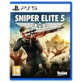 Sniper Elite 5 - PlayStation 5 / PS5 - NEU & OVP