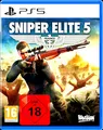 Sniper Elite 5 - PS5 / PlayStation 5 - Neu & OVP - EU Version