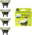 Philips Norelco OneBlade QP440/50 Rasierapparat-Zubehör Rasierklinge (QP440/50)