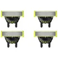 Philips QP440/50 OneBlade 360 Ersatzklingen 4er-Pack