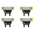 Philips OneBlade Klinge 360 (4x) (QP440/50)