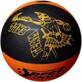 Best-Sporting Basketball 10162, indoor & outdoor, Größe 5, schwarz/orange, 380 Gramm, Trainingsball