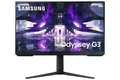 Samsung Odyssey G3 Gaming-Monitor 27 Zoll 1 ms 165 Hz HDMI DisplayPort