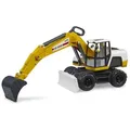 Bruder® Spielzeug-Bagger 03413 BRUDER Mobilbagger