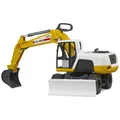 BRUDER 03413 Mobilbagger