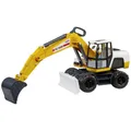 bruder Baufahrzeug Modell  XE 5000 Mobilbagger Fertigmodell Baufahrzeug Modell