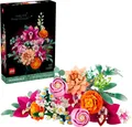 LEGO BOTANICALS 10342 Schöner Strauß mit rosa Blumen (10342)