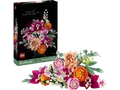 LEGO Botanicals 10342 Schöner Rosafarbener Blumenstrauß Bausatz, Mehrfarbig