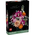 LEGO Botanicals 10342 Schöner Rosafarbener Blumenstrauß