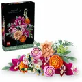 LEGO® Botanical Collection - 10342 Schöner Rosafarbener Blumenstrauß + NEU & OVP