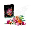[DE] LEGO ICONS - Bouquet di fiori rosa - LEG10342