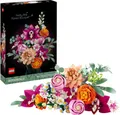 LEGO® Botanicals 10342 Schöner Rosafarbener Blumenstrauß