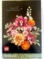 LEGO® Schöner Rosafarbener Blumenstrauß (10342), LEGO Botanicals