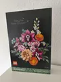 LEGO Botanicals: Schöner Rosafarbener Blumenstrauß (10342)