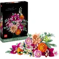 LEGO® Botanicals 10342 Schöner Rosafarbener Blumenstrauß