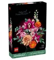 LEGO Botanicals 10342 - Rosa Blumenstrauß Set