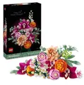 LEGO(R) Botanicals 10342: Pinker Blumenstrauß
