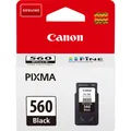Canon Original PG-560 Druckerpatrone - schwarz 180 Seiten 3713C001