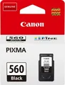 Canon CRG PG-560 Black Ink Cartridge Tintenpatrone Schwarz (3713C001)