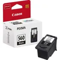 Canon Tinte PG-560 Druckkopf schwarz, 180 Seiten, 7,5ml