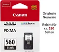 Original Canon Druckerpatronen PG 560 CL 561 Tinte Patronen PIXMA TS5350 TS7451