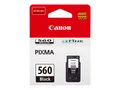 Tinte Canon PG-560 Patrone schwarz für TS5350/7450/7451 Hersteller: Canon