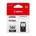 Canon 3713C001 CHROMALIFE 100+ Pg 560 Schwarze Tinte Patrone