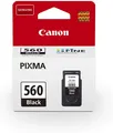 ORIGINAL DRUCKERPATRONEN CANON PG-560 PIXMA TS5350 TS5351 TS5352 TS5353