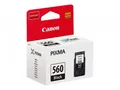 Canon Druckerpatrone Tinte PG-560 BK black, schwarz