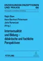 Ralph Olsen (u. a.) | Intertextualität und Bildung - didaktische und...