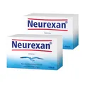 Neurexan 500 Tabletten – Die natürliche Alternative zu Schlaftabletten | Einschlafhilfe bei nervöser Unruhe und Schlafstörungen | Beruhigt und entspannt am Tag - fördert den Schlaf in der Nacht