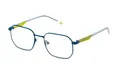 Fila VFI702L 0F89 BLU OPACO 50/18/135 Small Size Brillen