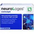 Dr. Loges + Co. GmbH NEUROLOGES concept Kapseln 60 St.