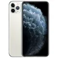 APPLE iPhone 11 Pro Max 64GB Silber - Hervorragend - Smartphone