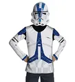 Rubie's 3881329 - Kostüm für Kinder - Clonetrooper Dress up, L
