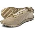 leguano go: gold Barfußschuhe Sneaker- Gr. 42