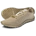 Leguano Go (flexible Sohle, pures Barfußgefühl) gold Barfußschuh goldfarben 42 EU